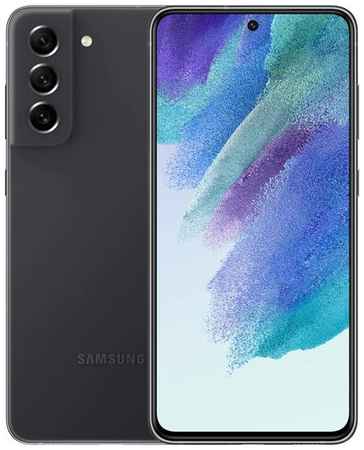 Смартфон Samsung Galaxy S21 FE 8/128 ГБ, Dual nano SIM, белый 19848939973422