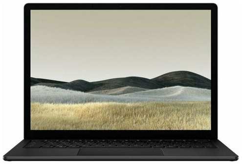 Ноутбук Microsoft Surface Laptop 3 VGS-00022 13.5″ Laptop with Intel® i7-1065G7, 512 GB, Black 19848943277260