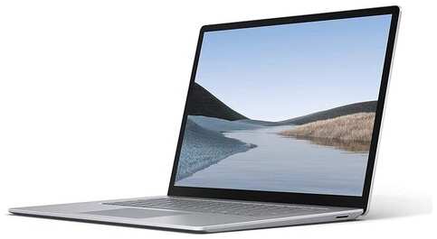 Ноутбук Microsoft Surface Laptop 3 15 (Touch Screen, Platinum) AMD Ryzen 5 Surface Edition 8GB RAM 128GB SSD Wi-Fi V4G-00001 19848943279314