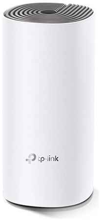 Wi-Fi Mesh система TP-LINK Deco E4 (1-pack), белый 19848943358975
