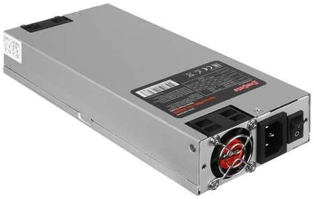 Серверный БП 300W ExeGate ServerPRO-1U-300DS (1U, 2x4cm fans, 24pin, (4+4)pin, PCI-E, 3xSATA, 2xIDE) EX264626RUS 19848943757291