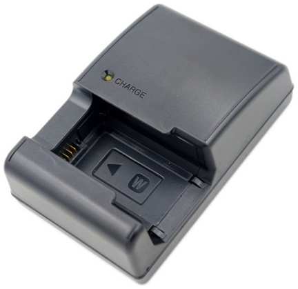 Зарядное устройство MyPads от сети BC-VW1 для аккумуляторных батарей NP-FW50 фотоаппарата Sony Alpha NEX-3/3N/5R/6/7