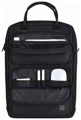Сумка для ноутбука WiWU GM4027 Alpha Vertical Layer Bag для Laptop/Tablet 14.2″ Black 19848950236117