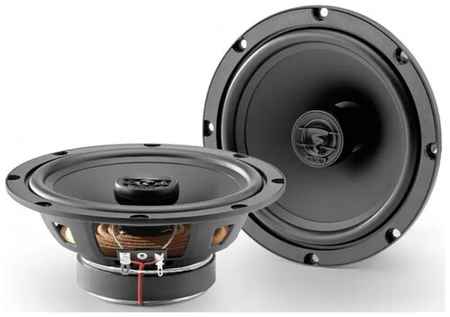 Колонки автомобильные Focal Auditor ACX-165, 16,5 см, коаксиальные двухполосные, 2 шт