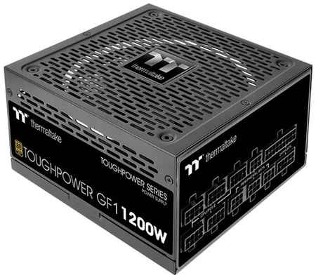 Блок питания Thermaltake GF1 TT Premium Edition 1200W черный BOX 19848950279417