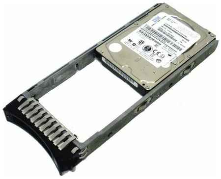 Lenovo Жесткий диск 283GB 15K RPM SAS SFF-2 DISK (IBM i) [74Y6497]