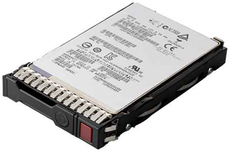 Жесткий диск HP 1.6TB SAS 12G Mixed Use SFF SSD SC [P04533-B21] 19848950510209