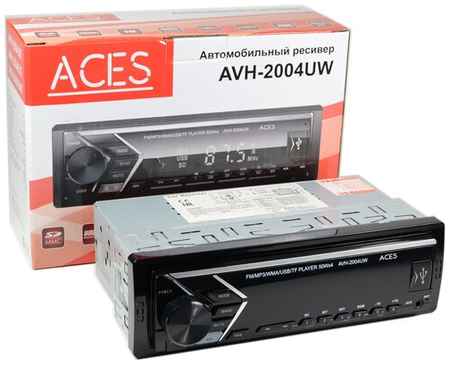 USB/SD-магнитола ACES AVH-2004UW 19848950595965