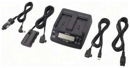 Сетевой батарейный адаптер / зарядное устройство для Sony AC-VQ1051D 19848952074912