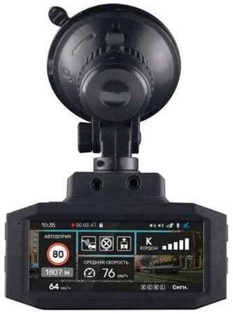 Видеорегистратор с радар-детектором Incar SDR-240 GPS 19848952644010