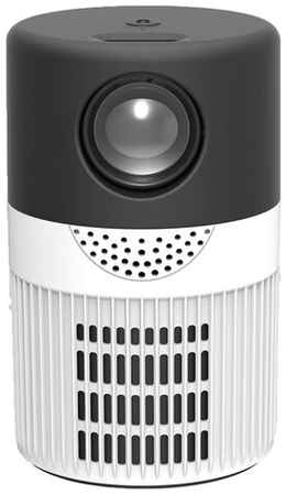 Проектор мультимедийный Unic T400/ Портативный светодиодный видеопроектор / Домашний кинопроектор для фильмов и дома