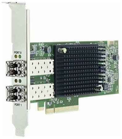 Broadcom Сетевая карта PCIE 2P LPE32002-M2 BROADCOM