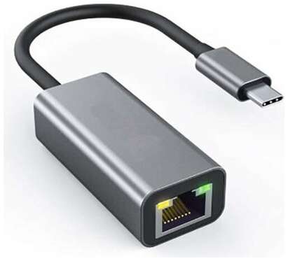 Сетевая карта Адаптер KS-is USB-C Gigabit LAN KS-398 19848954698120