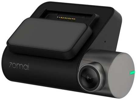 Видеорегистратор 70mai Smart Dash Cam Pro Midrive D02, черный, (CN) 19848954869901