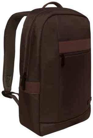 Рюкзак TORBER VECTOR с отделением для ноутбука 15,6″, коричневый, полиэстер 840D, 44 х 30 x 9,5 см TORBER MR-T7925-BRW 19848955176655