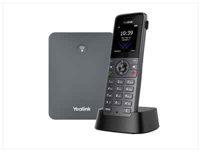 Yealink W73P IP-телефон (база + трубка) 19848955418442
