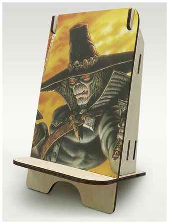 BrutBag Подставка для телефона с карандашницей, органайзер УФ Игры Chakan ( Sega, Сега, 16 bit, 16 бит, ретро приставка) - 2372
