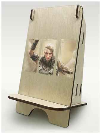 BrutBag Подставка для телефона с карандашницей, органайзер УФ Игры Disciples Liberation ( PS, Xbox, PC, Switch) - 2158