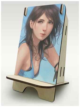 BrutBag Подставка для телефона органайзер УФ Игры Final Fantasy VIII ( Sega, Сега, 16 bit, 16 бит, ретро приставка) - 2404