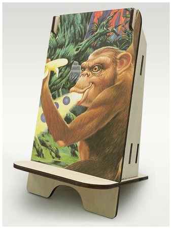 BrutBag Подставка для телефона с карандашницей, органайзер УФ Игры Toki ( Sega, Сега, 16 bit, 16 бит, ретро приставка) - 2371