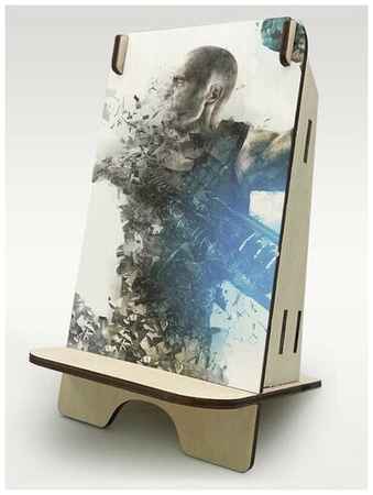 BrutBag Подставка для телефона с карандашницей, органайзер УФ Игры Faction Armageddon ( PS, Xbox, PC, Switch) - 2010