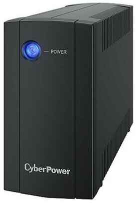 Источник питания CyberPower UPS UT675EIG Line-Interactive 675VA/360W USB/RJ11/45 (4 IEC С13) 19848957249202