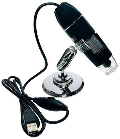 Портативный цифровой USB-микроскоп Espada E-UM21600X c камерой 2,0 МП и увеличением 1600x