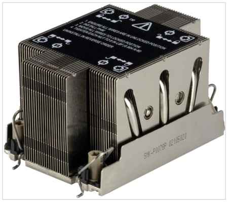 Радиатор для процессора Supermicro SNK-P0078P, серый 19848958644930