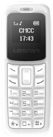 Телефон L8star BM30, 2 micro SIM, белый 19848959831880