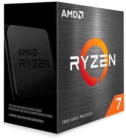 Процессор AMD Ryzen 7 5800X3D AM4, 8 x 3400 МГц, OEM 19848959846924