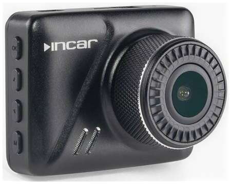 Видеорегистратор InCar VR-419, черный 19848959984849