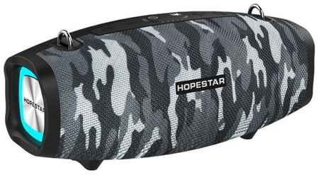 Колонка портативная HopeStar H1 Party черная / Портативная Bluetooth колонка Hopestar H1 Party