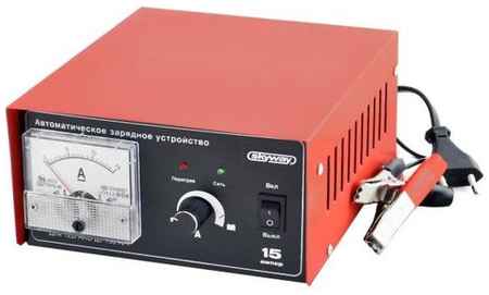Зарядное устройство SKYWAY S03801002 красный 19848961182510
