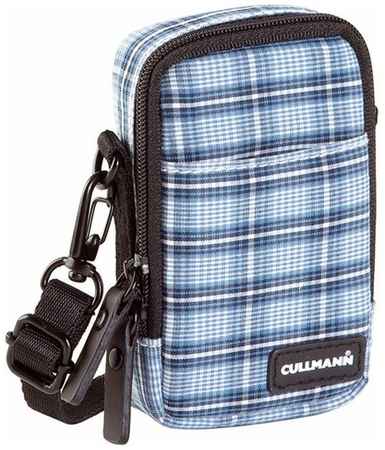 Чехол для фотоаппарата Cullmann CU-95812 Berlin Compact 100, Blue, сумка на ремень 19848961238434