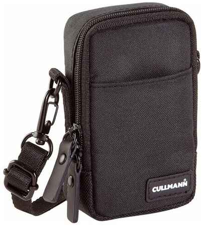 Чехол для фотоаппарата Cullmann CU-95810 Berlin Compact 100, Black, сумка на ремень 19848961238438