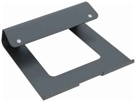 Подставка-держатель для ноутбука настольная Рэмо LS-012, черная 19848962166908