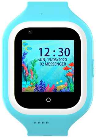 Детские умные часы Wonlex KT21 4G 45 мм GPS