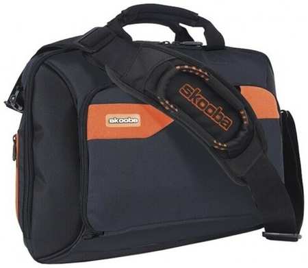 TENBA Сумка для ноутбука R701-102 Skooba Satchel 2.0 Gray/Orange сумка 19848963953794