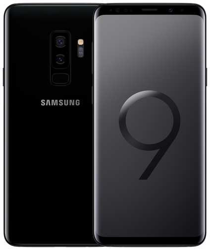 Смартфон Samsung Galaxy S9 Plus 6/256 ГБ, 2 SIM, черный бриллиант 19848965867974