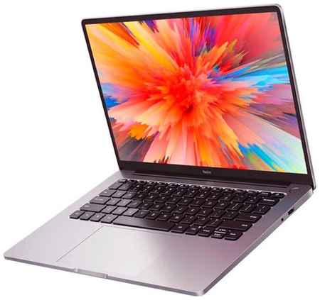 Ноутбук Xiaomi RedmiBook Pro XMA2006-DJ Intel Core i5 11320H, 16384 Mb, 14; 2.5K 2560x1600, 512 Gb SSD, DVD нет, Iris Xe Graphics, Windows 10 trial 19848966363091