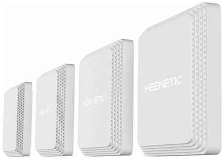Маршрутизатор KEENETIC Keenetic Orbiter Pro Гигабитный интернет-центр с Mesh Wi-Fi 5 AC1300 19848969690675
