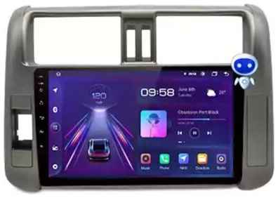 MEKEDE Android Магнитола Toyota Land Cruiser Prado 150 2009-2013 2/32 4G (поддержка SIM) 19848970685888