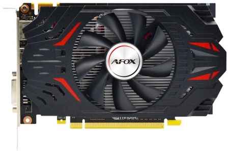Внешняя видеокарта AFOX GeForce GTX 750 2GB, AF750-2048D5H6-V3, Retail 19848971184930