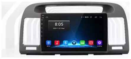 MEKEDE Android Магнитола Toyota Camry 30 4/64 4G (поддержка SIM) 19848977033769