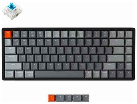 Беспроводная клавиатура Keychron K2, Gateron Switch, Bluetooth, RGB подстветка, 4000мАч, K2C2