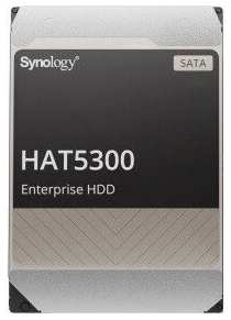 Synology HAT5300-12T HDD SATA 3,5″ 12Tb, 7200 rpm, 256Mb buffer, MTTF 2,5M