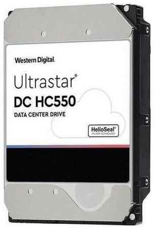 Western digital Жесткий диск 18TB WD Ultrastar DC HC550 19848981115194