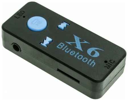 Адаптер Bluetooth-Aux X6 19848981130357