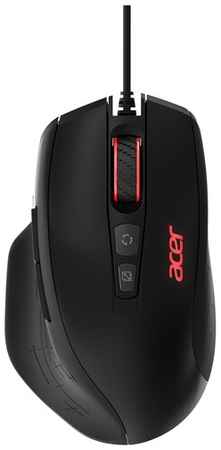 Мышь проводная Acer OMW124 черный (ZL. MCEEE.00Y) 19848981149087
