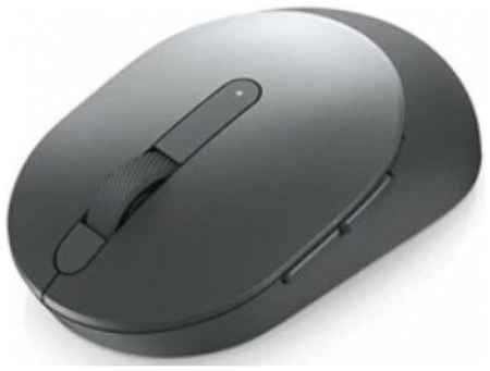 Мышь Dell Mouse MS5120W Pro Wireless, Titan Gray 19848981151155